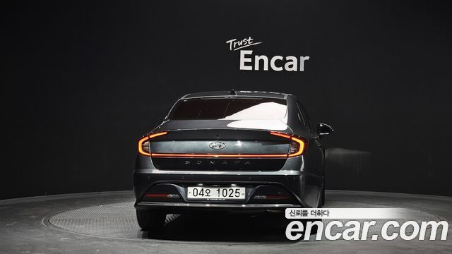 Hyundai Sonata 2020 — photo 4