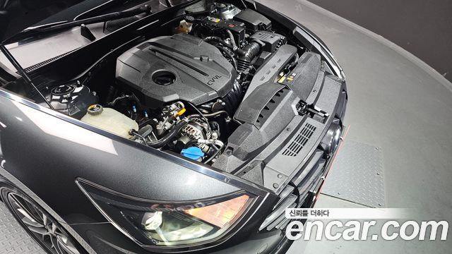 Hyundai Sonata 2020 — photo 6