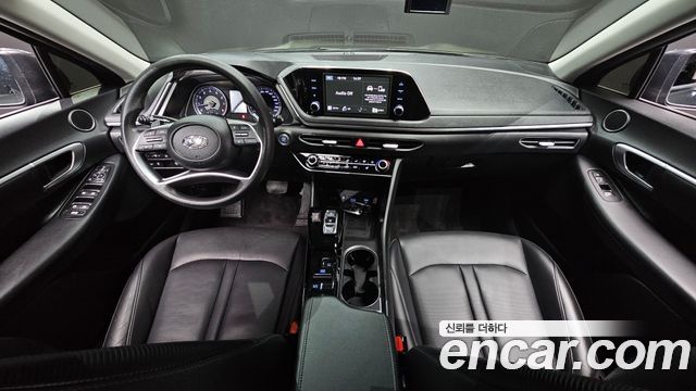 Hyundai Sonata 2020 — photo 7