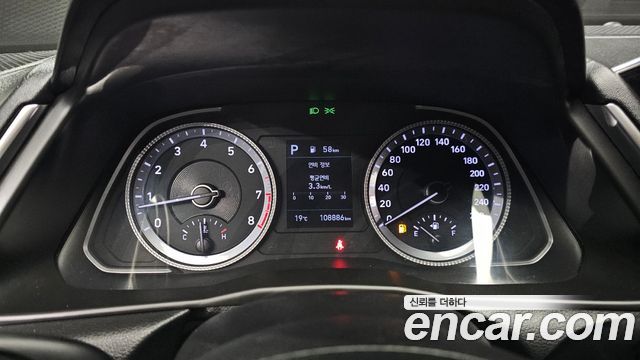 Hyundai Sonata 2020 — photo 8