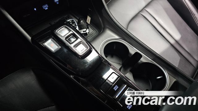 Hyundai Sonata 2020 — photo 9