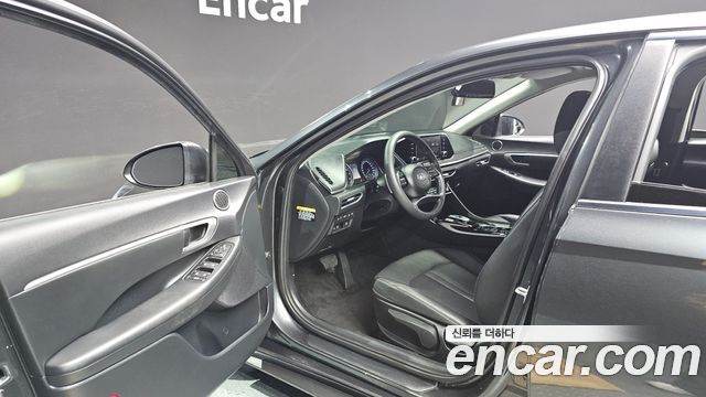 Hyundai Sonata 2020 — photo 10