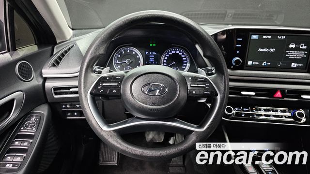 Hyundai Sonata 2020 — photo 13