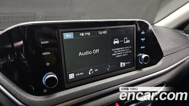Hyundai Sonata 2020 — photo 14
