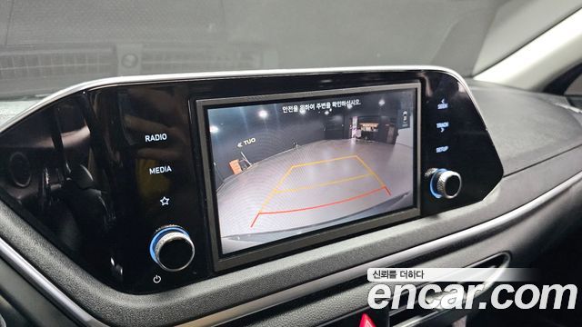Hyundai Sonata 2020 — photo 15