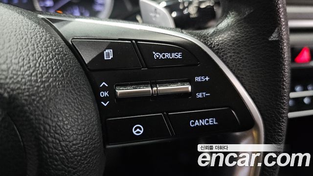 Hyundai Sonata 2020 — photo 18