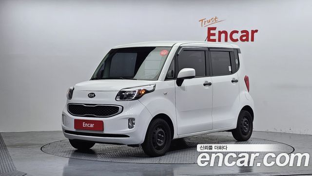 Kia RAY 2016 — photo 1