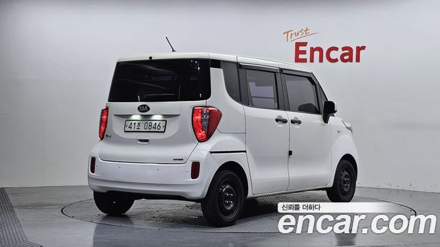 Kia RAY 2016 — photo 2