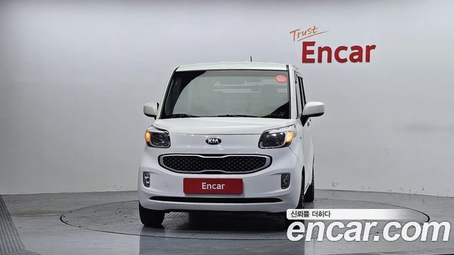 Kia RAY 2016 — photo 3