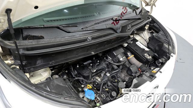 Kia RAY 2016 — photo 6