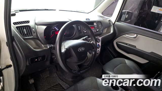 Kia RAY 2016 — photo 7