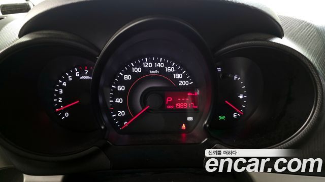 Kia RAY 2016 — photo 8