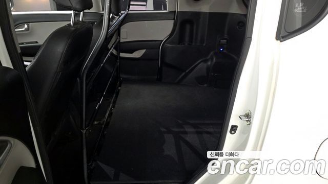 Kia RAY 2016 — photo 11