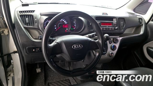 Kia RAY 2016 — photo 12