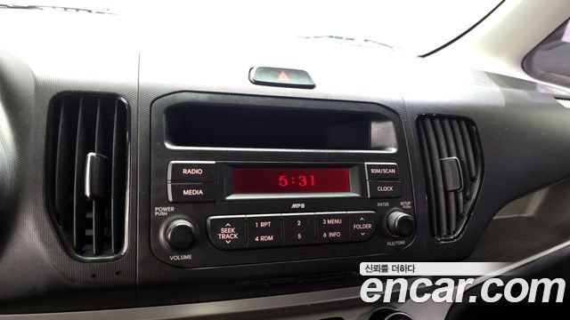 Kia RAY 2016 — photo 13