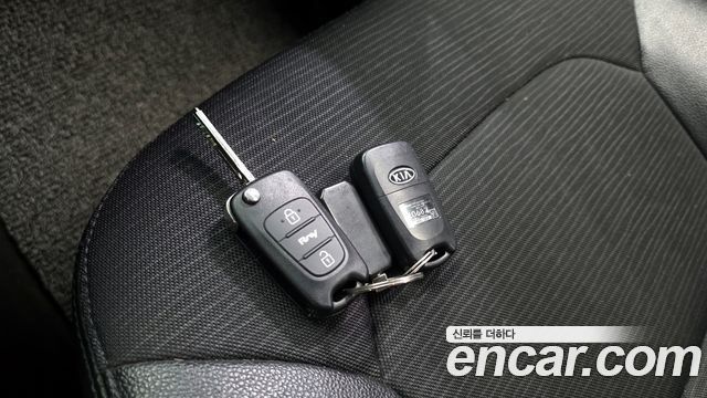 Kia RAY 2016 — photo 16