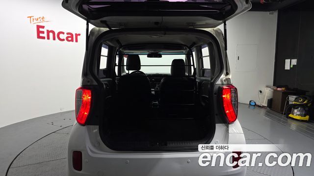 Kia RAY 2016 — photo 17