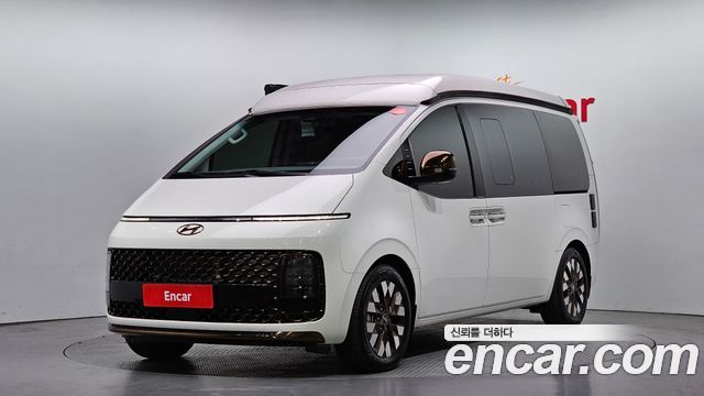 Hyundai Staria 2024 — photo 1