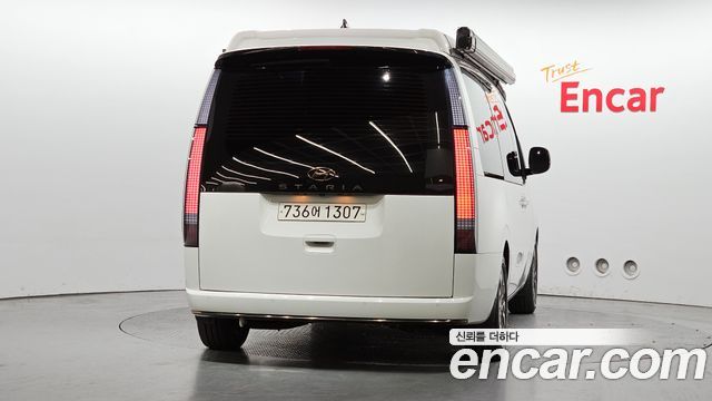 Hyundai Staria 2024 — photo 4