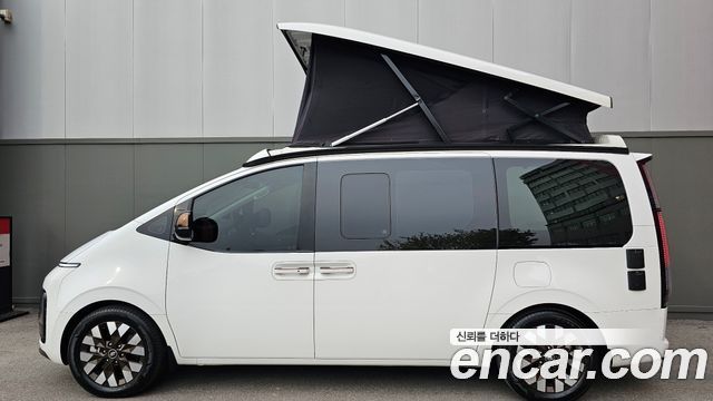 Hyundai Staria 2024 — photo 26