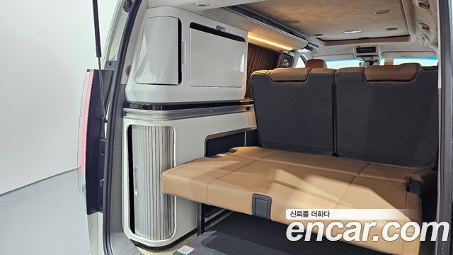 Hyundai Staria 2024 — photo 33