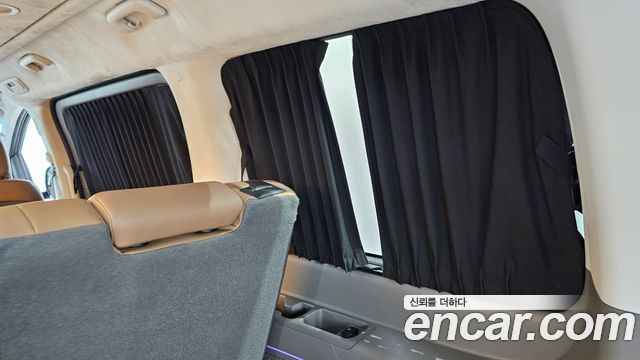 Hyundai Staria 2024 — photo 36