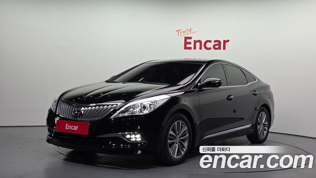 Hyundai Grandeur 2015 — photo 1