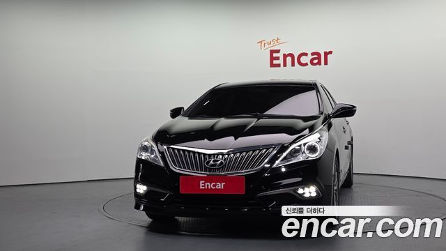 Hyundai Grandeur 2015 — photo 3