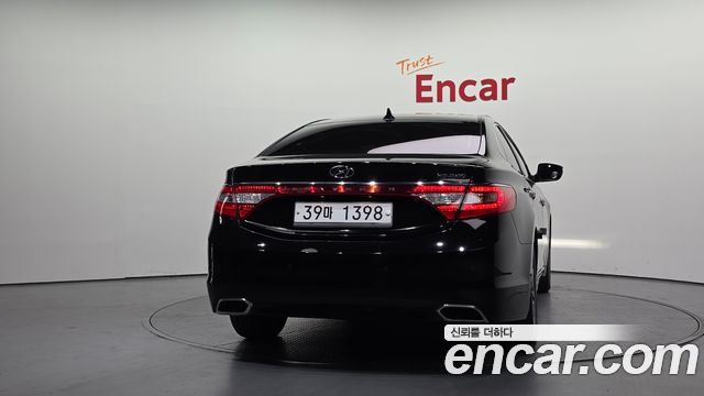 Hyundai Grandeur 2015 — photo 4