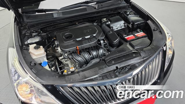 Hyundai Grandeur 2015 — photo 6