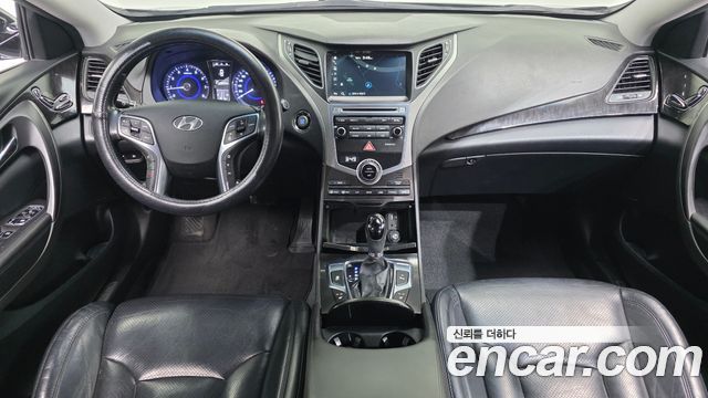 Hyundai Grandeur 2015 — photo 7