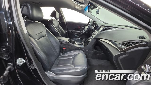 Hyundai Grandeur 2015 — photo 10