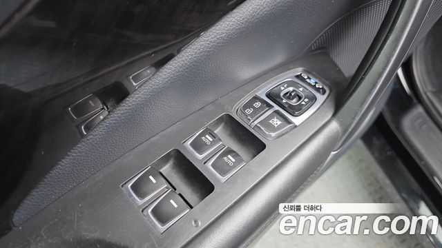 Hyundai Grandeur 2015 — photo 12
