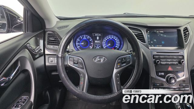 Hyundai Grandeur 2015 — photo 14