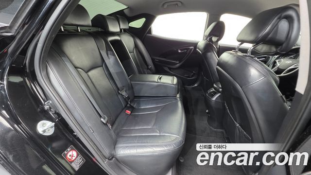Hyundai Grandeur 2015 — photo 20