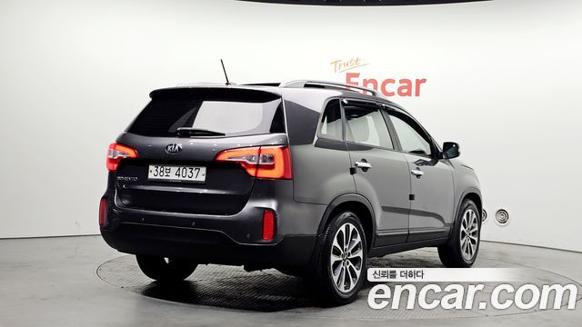 Kia Sorento 2013 — photo 2