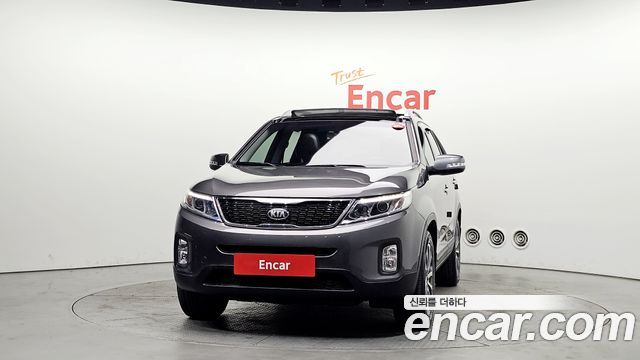 Kia Sorento 2013 — photo 3