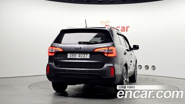 Kia Sorento 2013 — photo 4