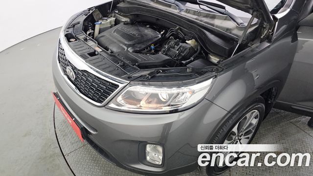Kia Sorento 2013 — photo 6
