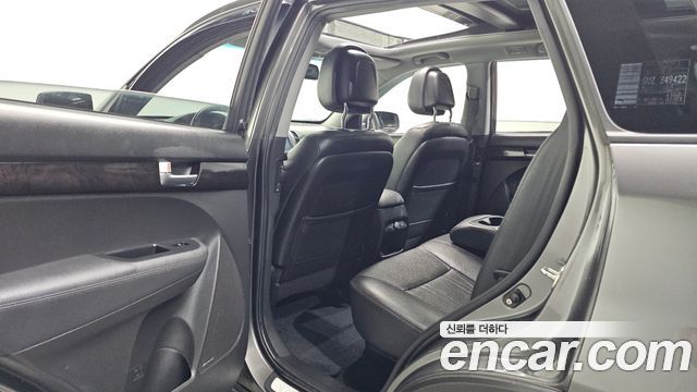 Kia Sorento 2013 — photo 11