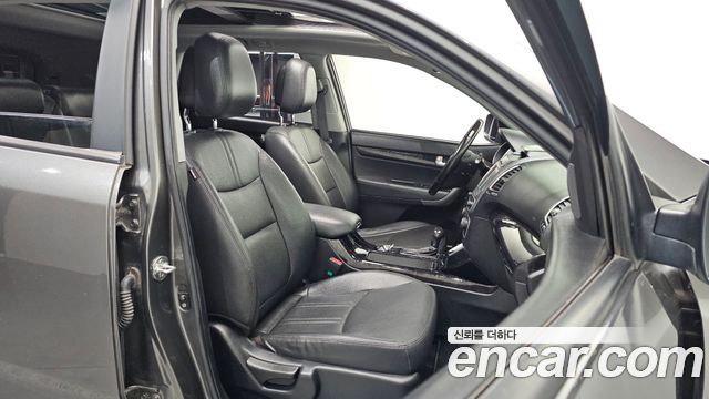 Kia Sorento 2013 — photo 12