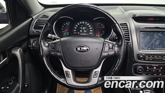 Kia Sorento 2013 — photo 15