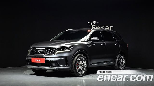 Kia Sorento 2021 — photo 1