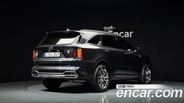Kia Sorento 2021 — photo 2