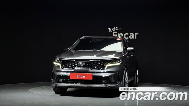 Kia Sorento 2021 — photo 3