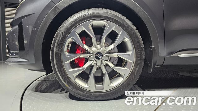 Kia Sorento 2021 — photo 5