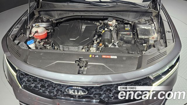 Kia Sorento 2021 — photo 6