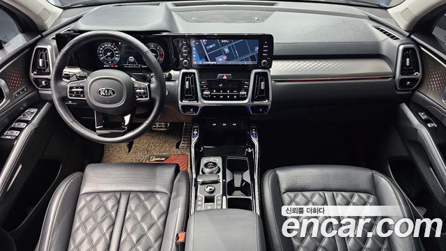 Kia Sorento 2021 — photo 7