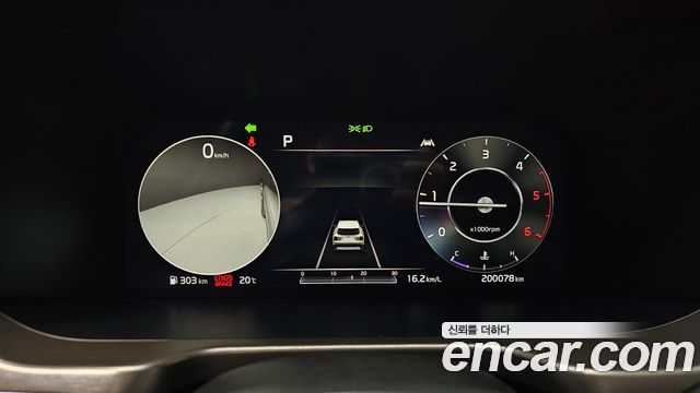 Kia Sorento 2021 — photo 8
