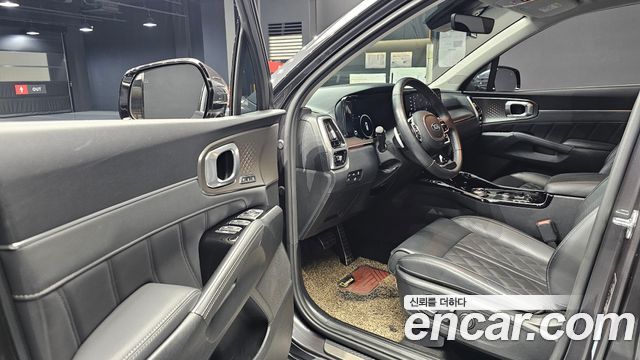 Kia Sorento 2021 — photo 10